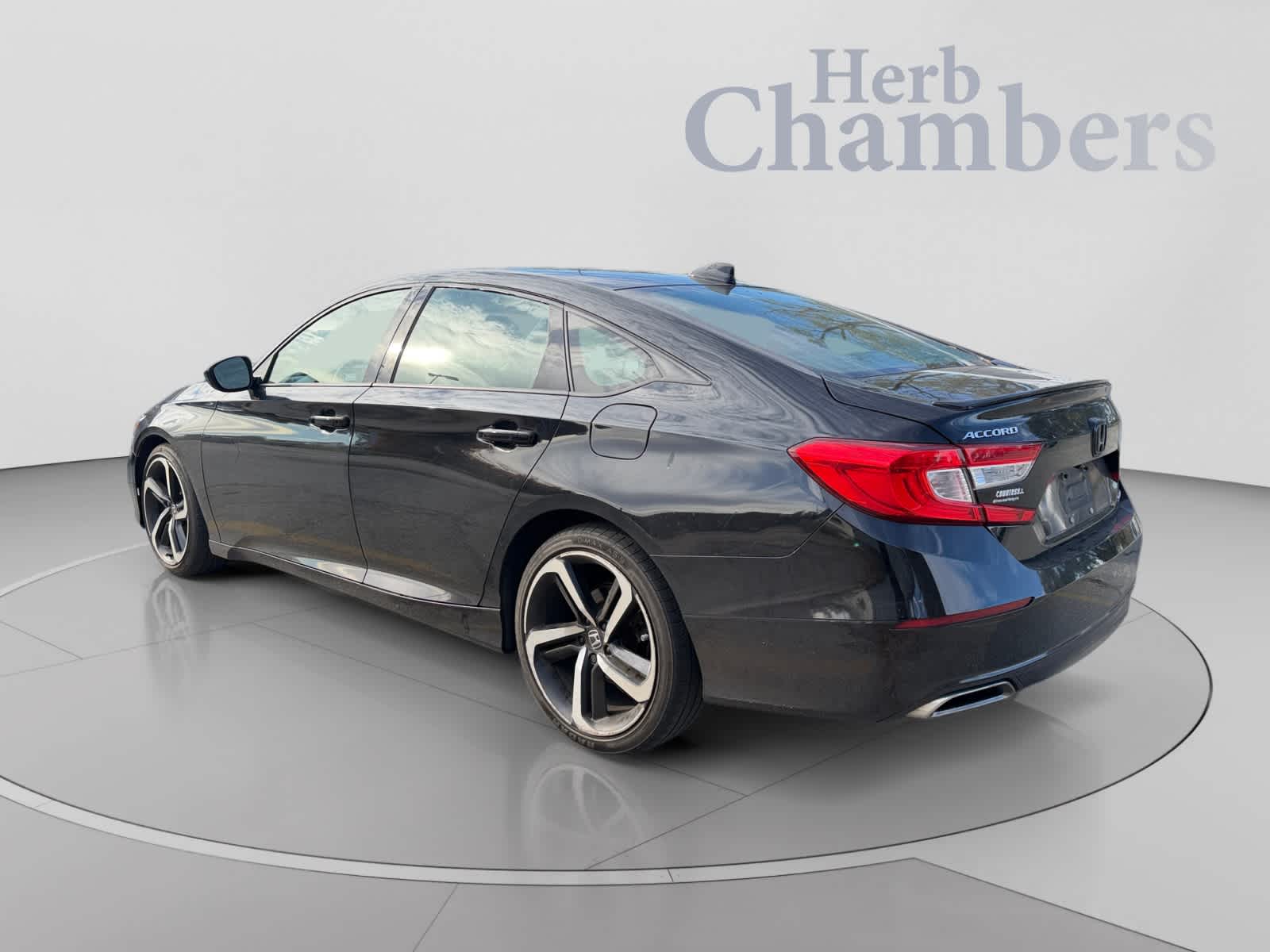 Used 2019 Honda Accord Sport Sedan