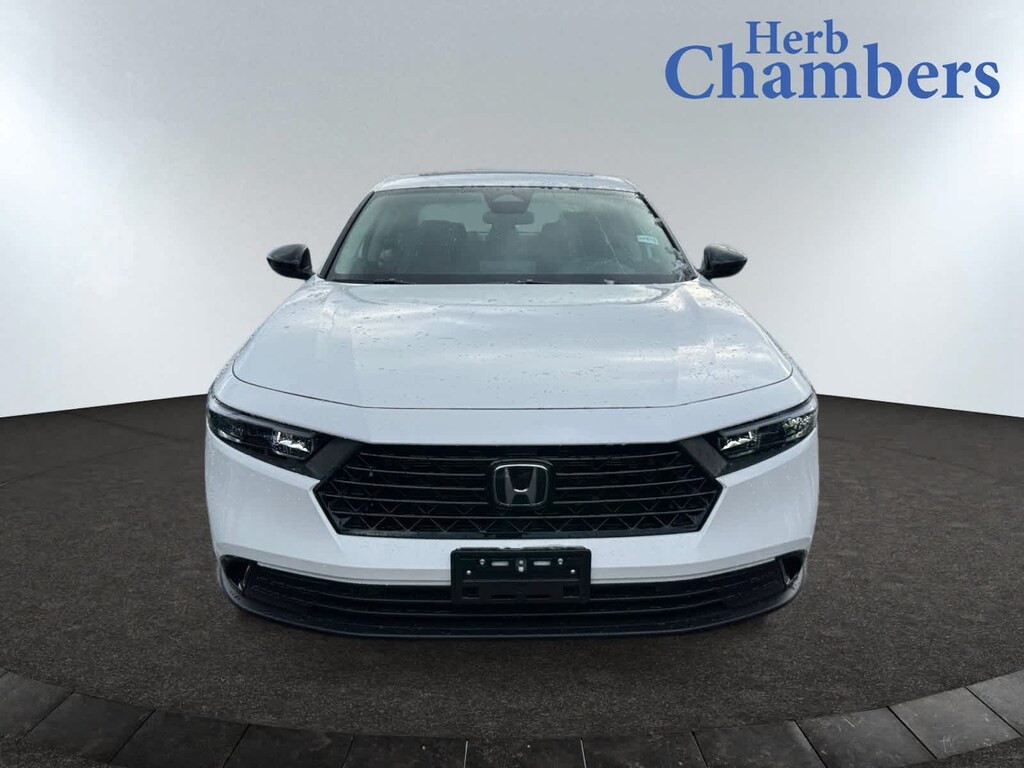 New 2026 Honda Accord SE Sedan