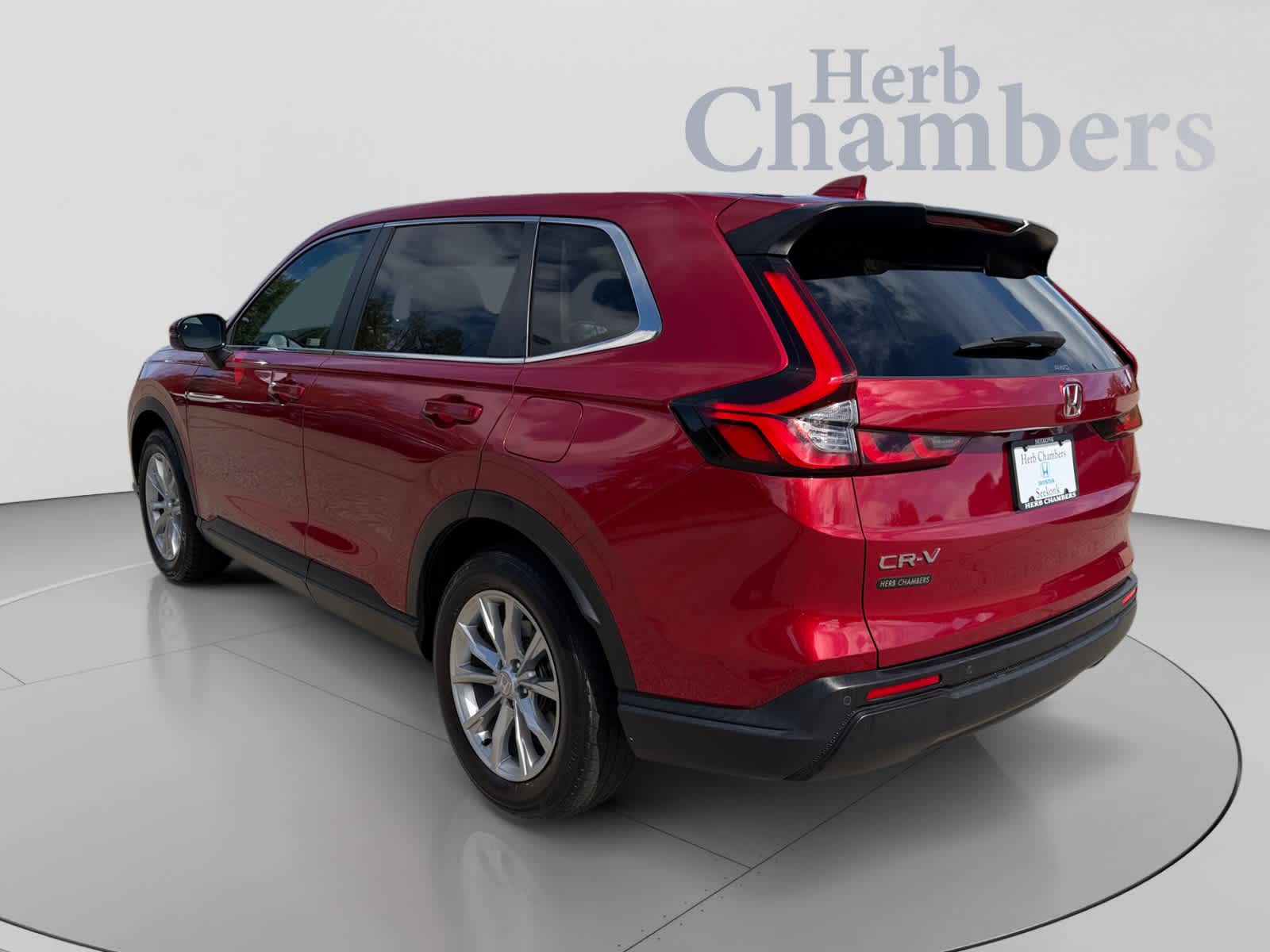 Used 2024 Honda CR-V EX-L SUV