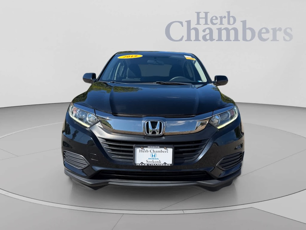Used 2019 Honda HR-V LX AWD SUV