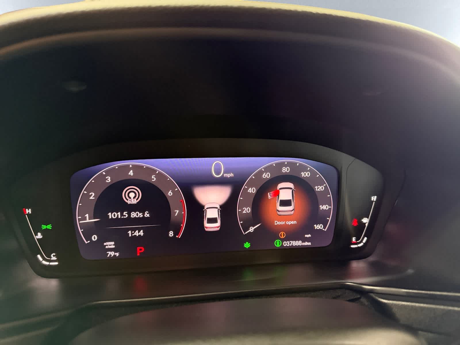 2023 Honda Accord LX photo 3