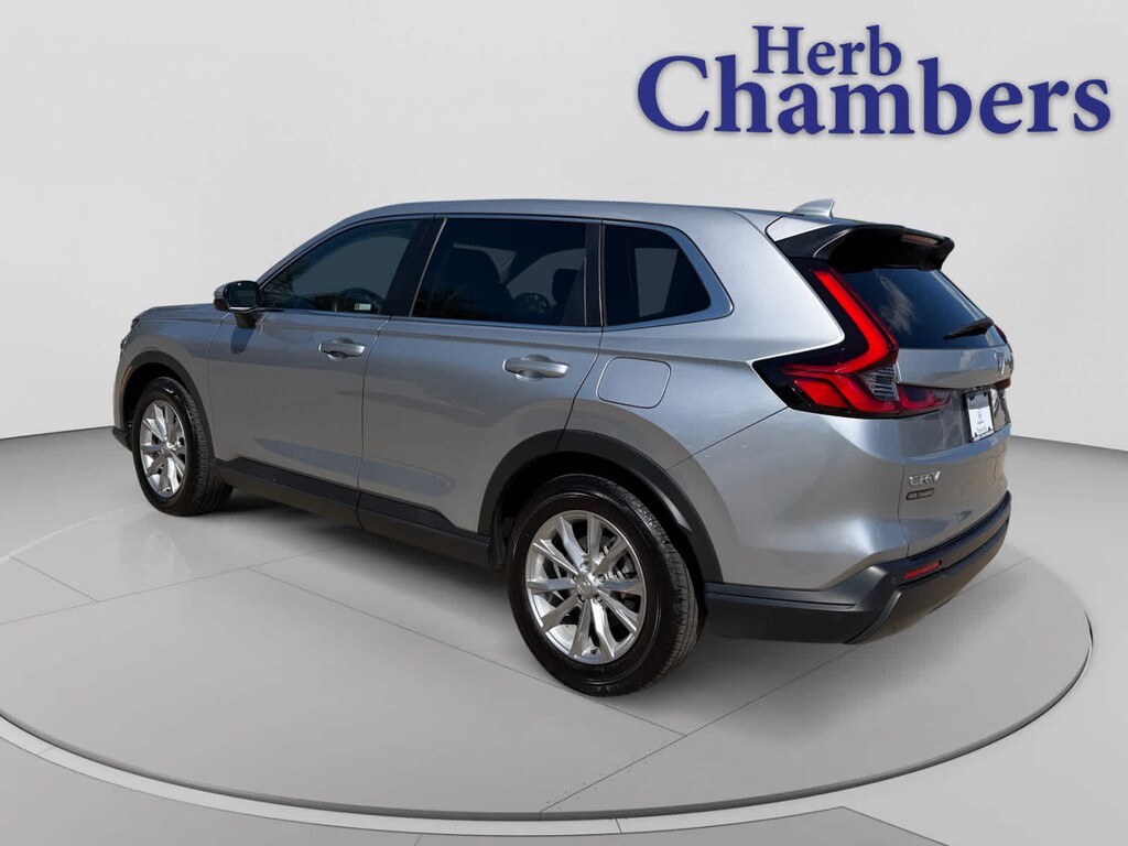 Used 2023 Honda CR-V EX-L w/BSI SUV