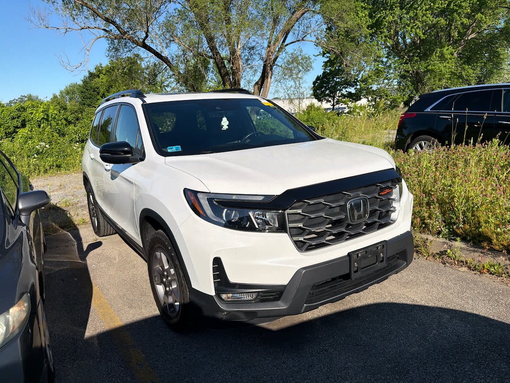Used 2023 Honda Passport TrailSport SUV