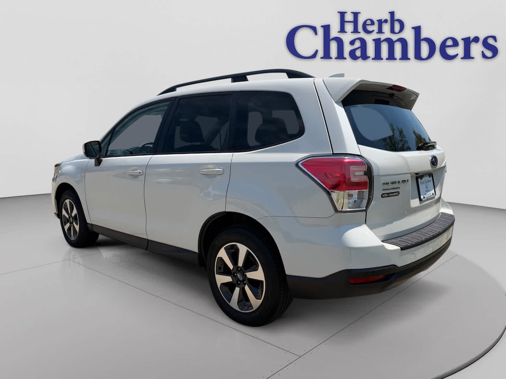 Used 2017 Subaru Forester 2.5i Premium SUV