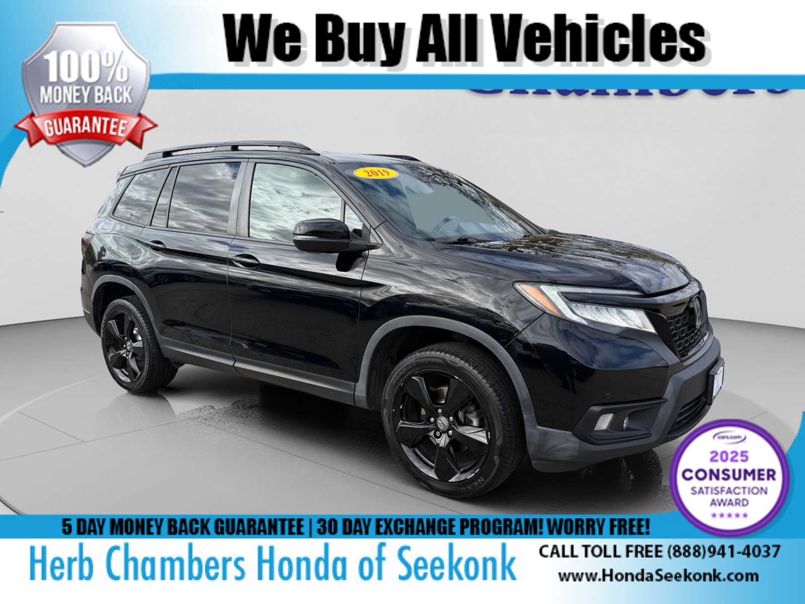 2019 Honda Passport