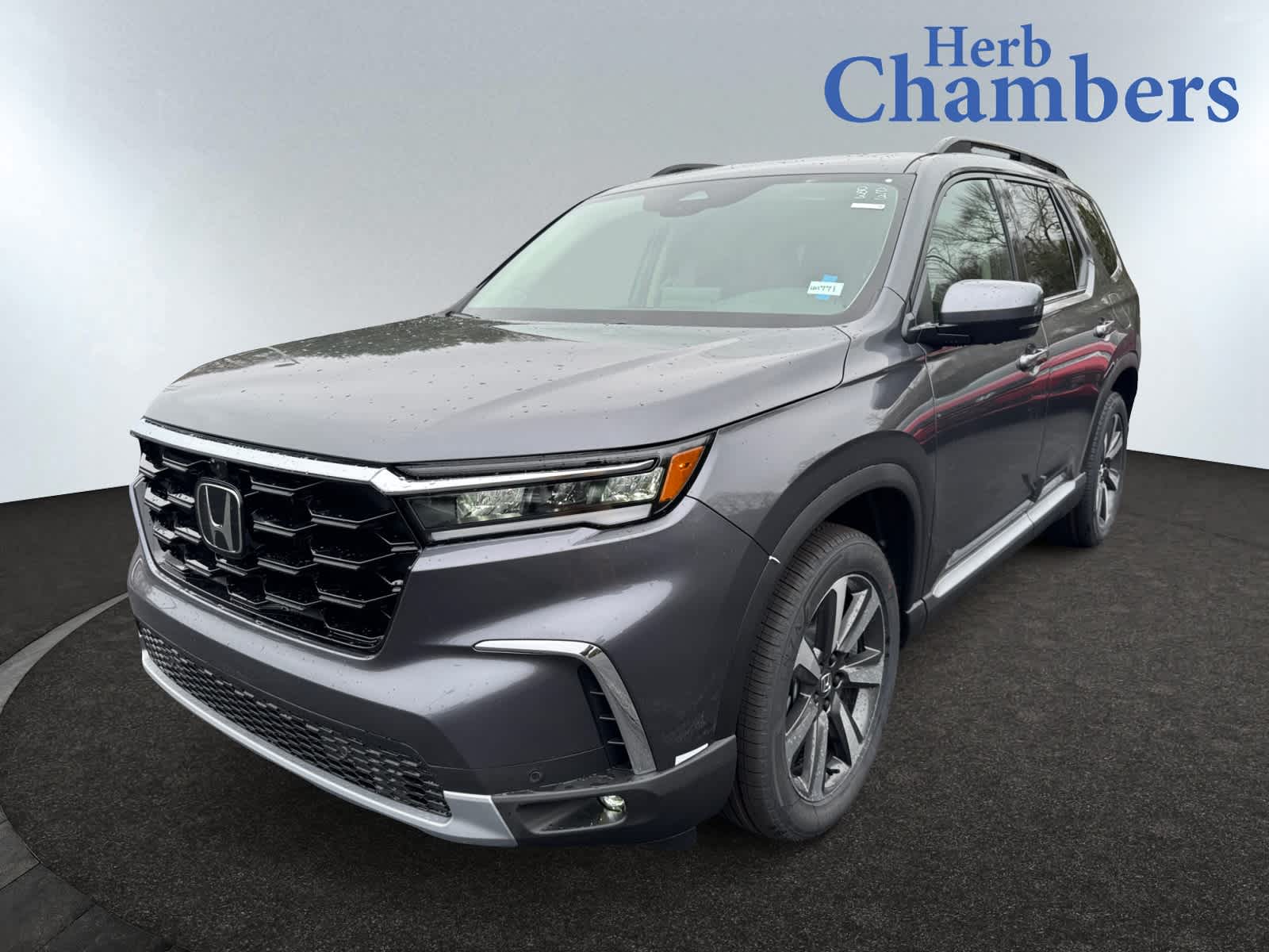 2025 Honda Pilot Elite photo 4