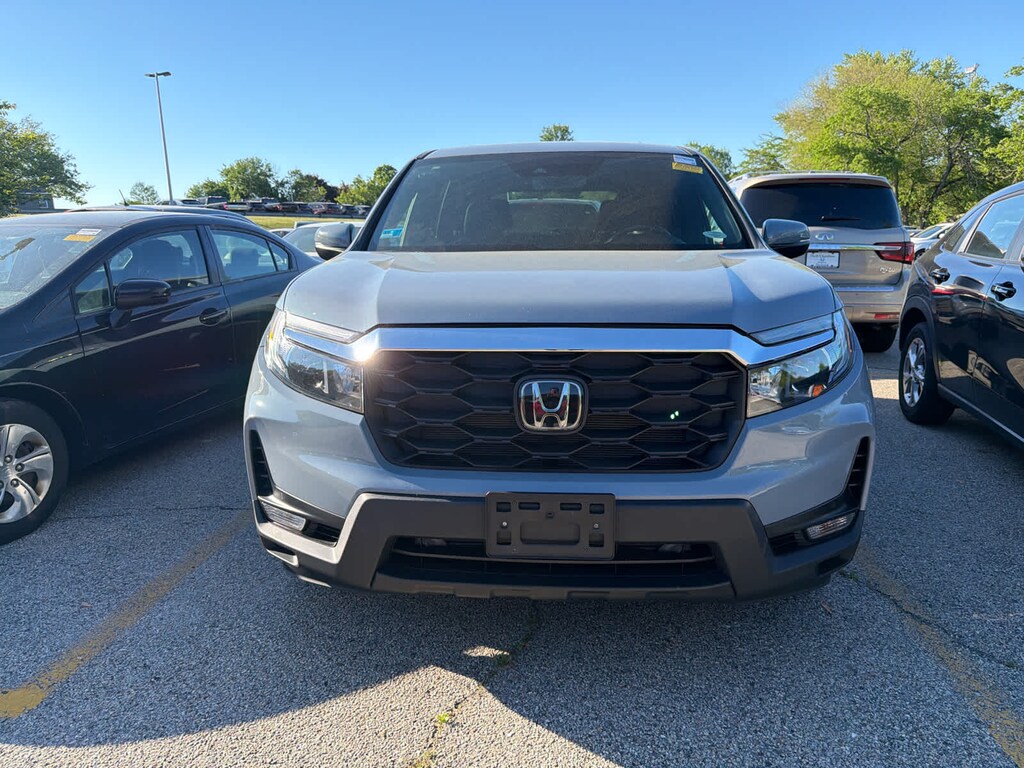 Used 2023 Honda Passport EX-L SUV