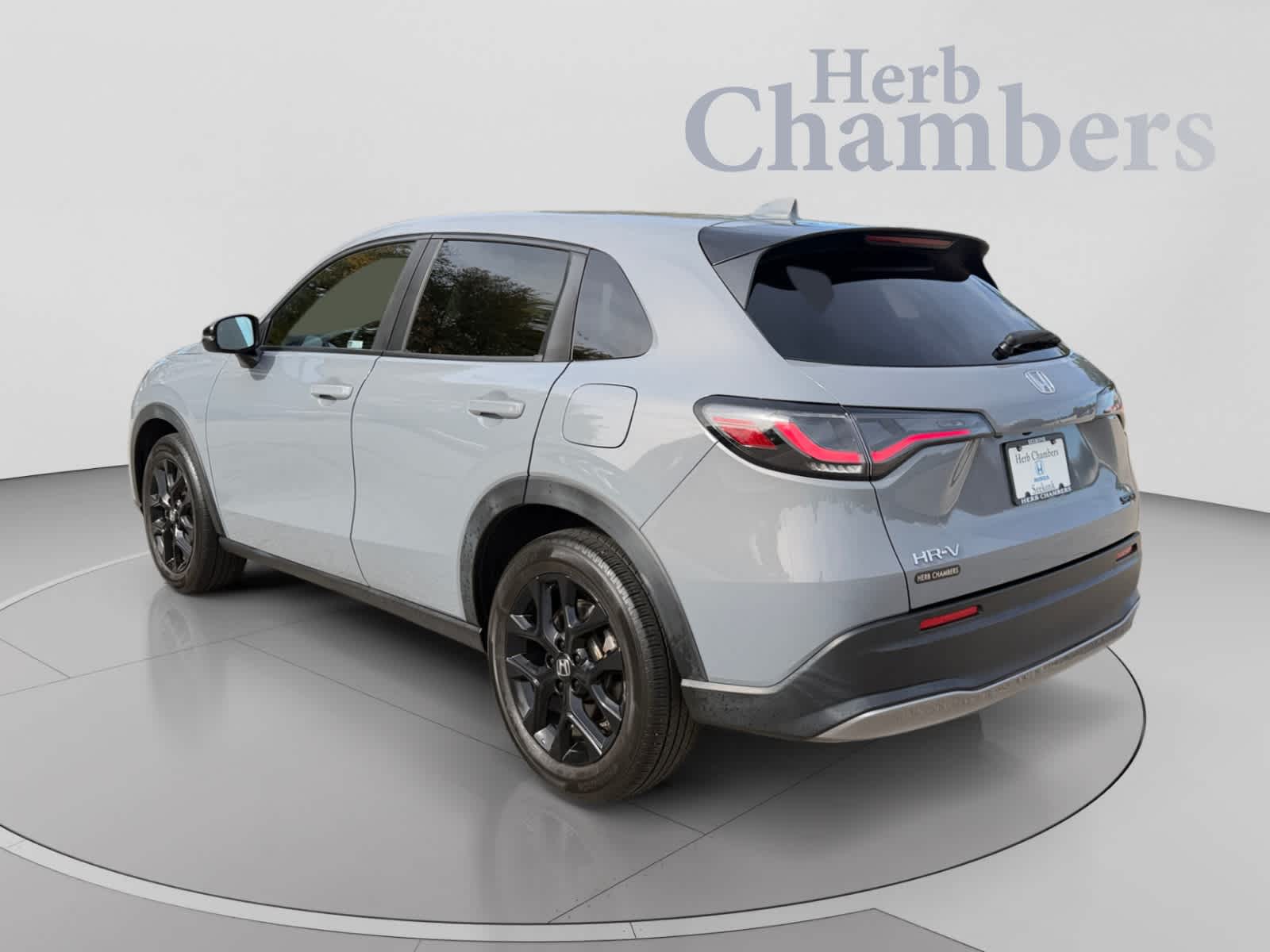 Used 2024 Honda HR-V Sport w/BSI SUV