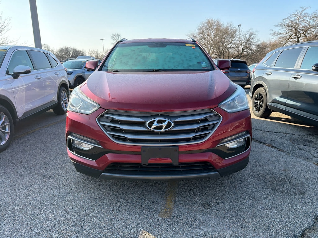 Used 2017 Hyundai Santa Fe Sport 2.4L SUV