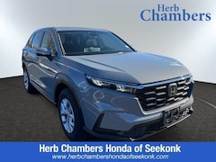 New 2026 Honda CR-V LX SUV Seekonk, MA