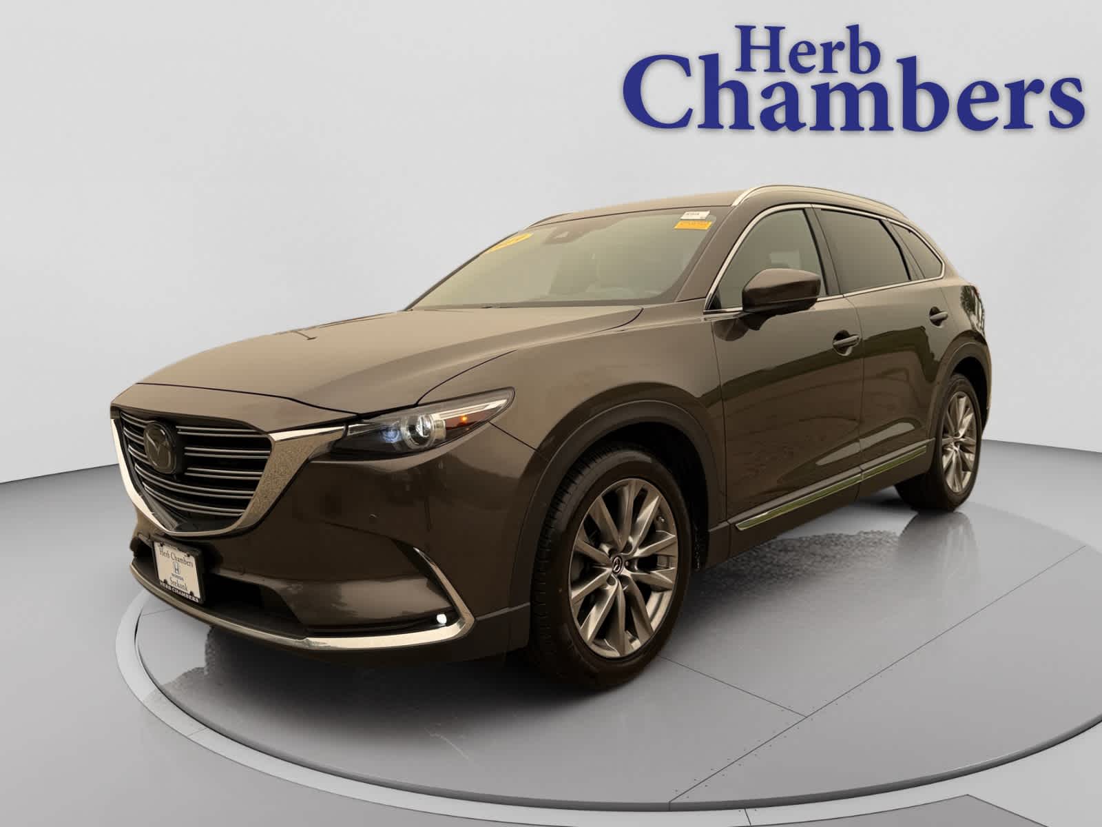 2019 Mazda CX-9 11
