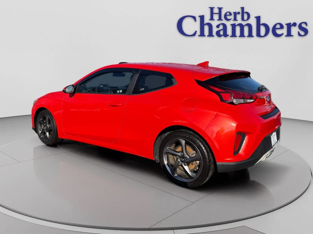 Used 2020 Hyundai Veloster 2.0 Hatchback