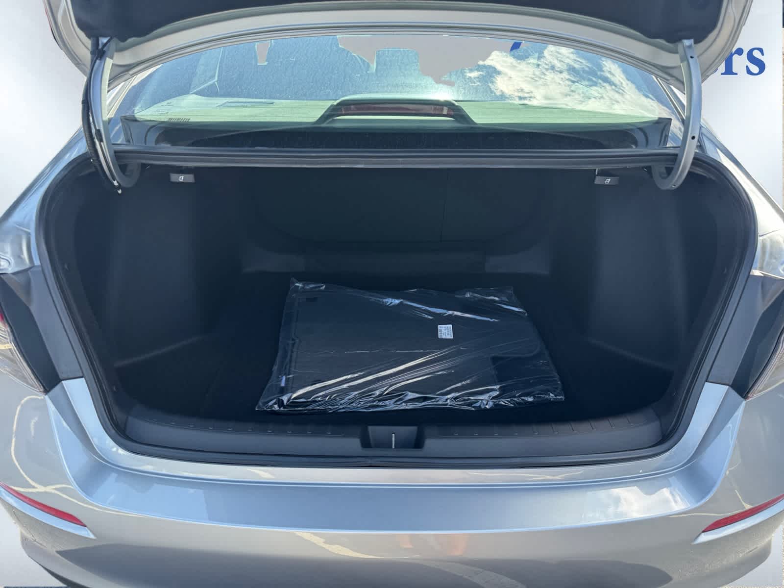 2026 Honda Civic Sport photo 4