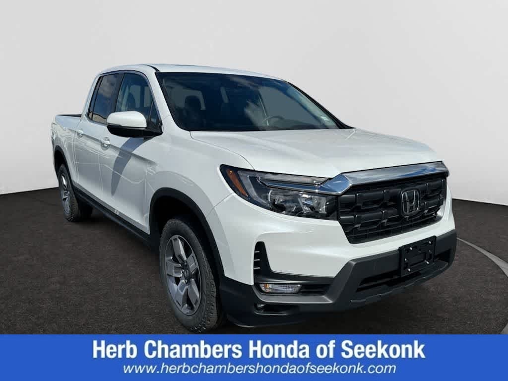 2026 Honda Ridgeline RTL's photo