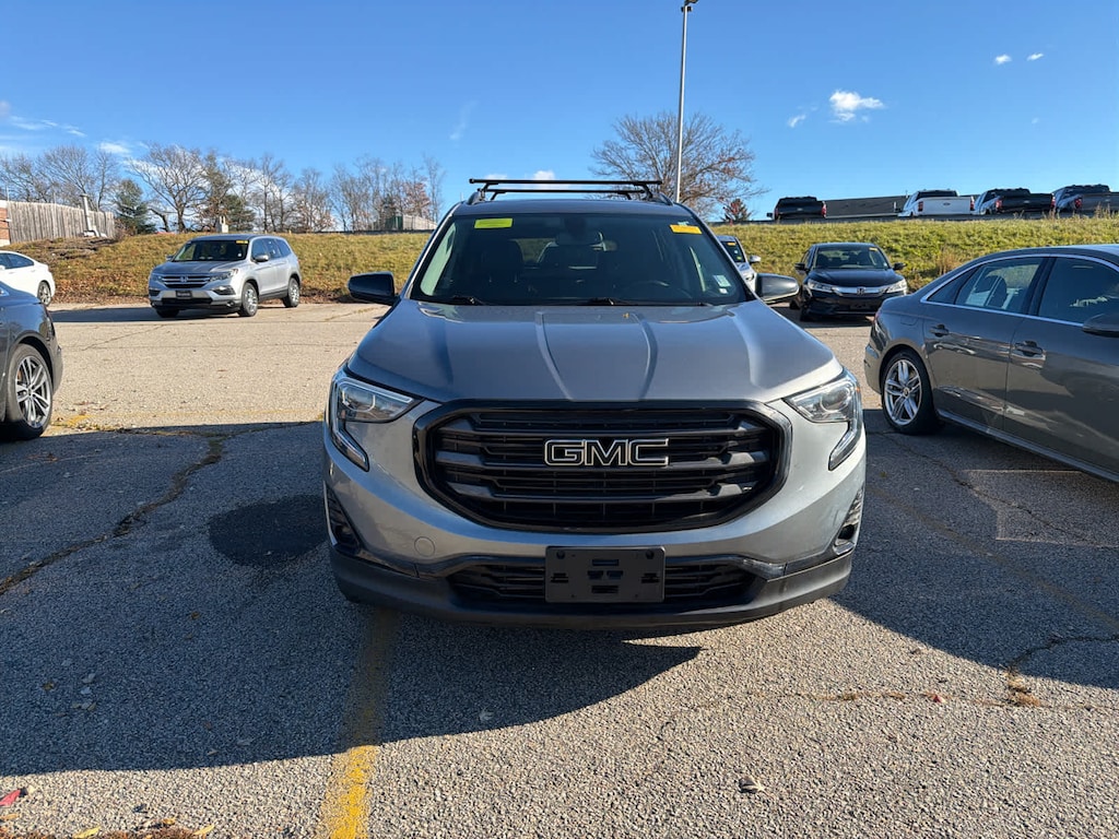 Used 2019 GMC Terrain SLT SUV