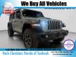 Used 2023 Jeep Wrangler 4xe Rubicon SUV