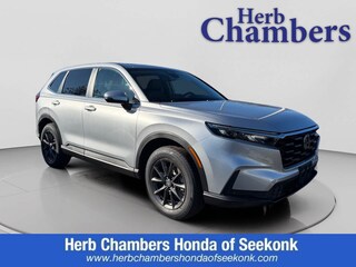 New 2026 Honda CR-V EX-L SUV near Boston, MA