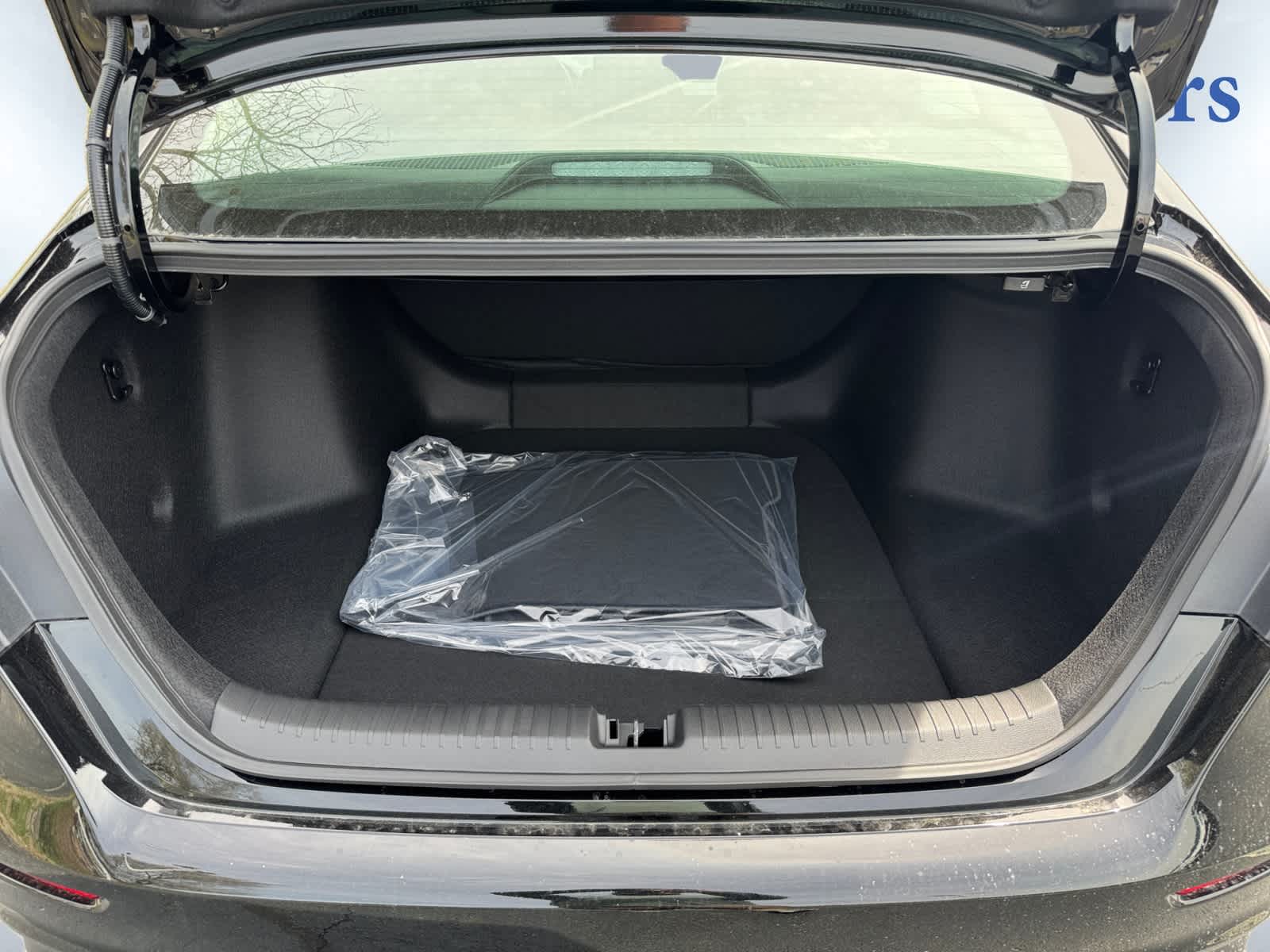 2025 Honda Accord LX photo 3