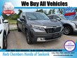  Honda Ridgeline