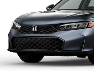 New 2026 Honda Civic LX Sedan near Boston