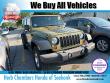 Used 2013 Jeep Wrangler Unlimited Sport SUV
