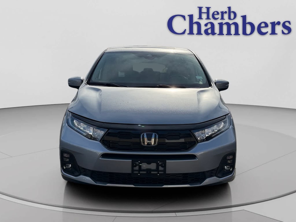 New 2026 Honda Odyssey Touring Van