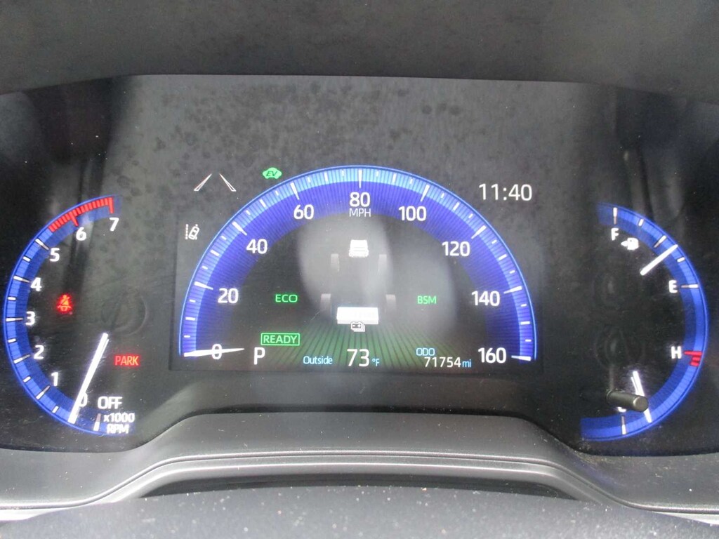 Used 2022 Toyota Corolla Hybrid LE Sedan