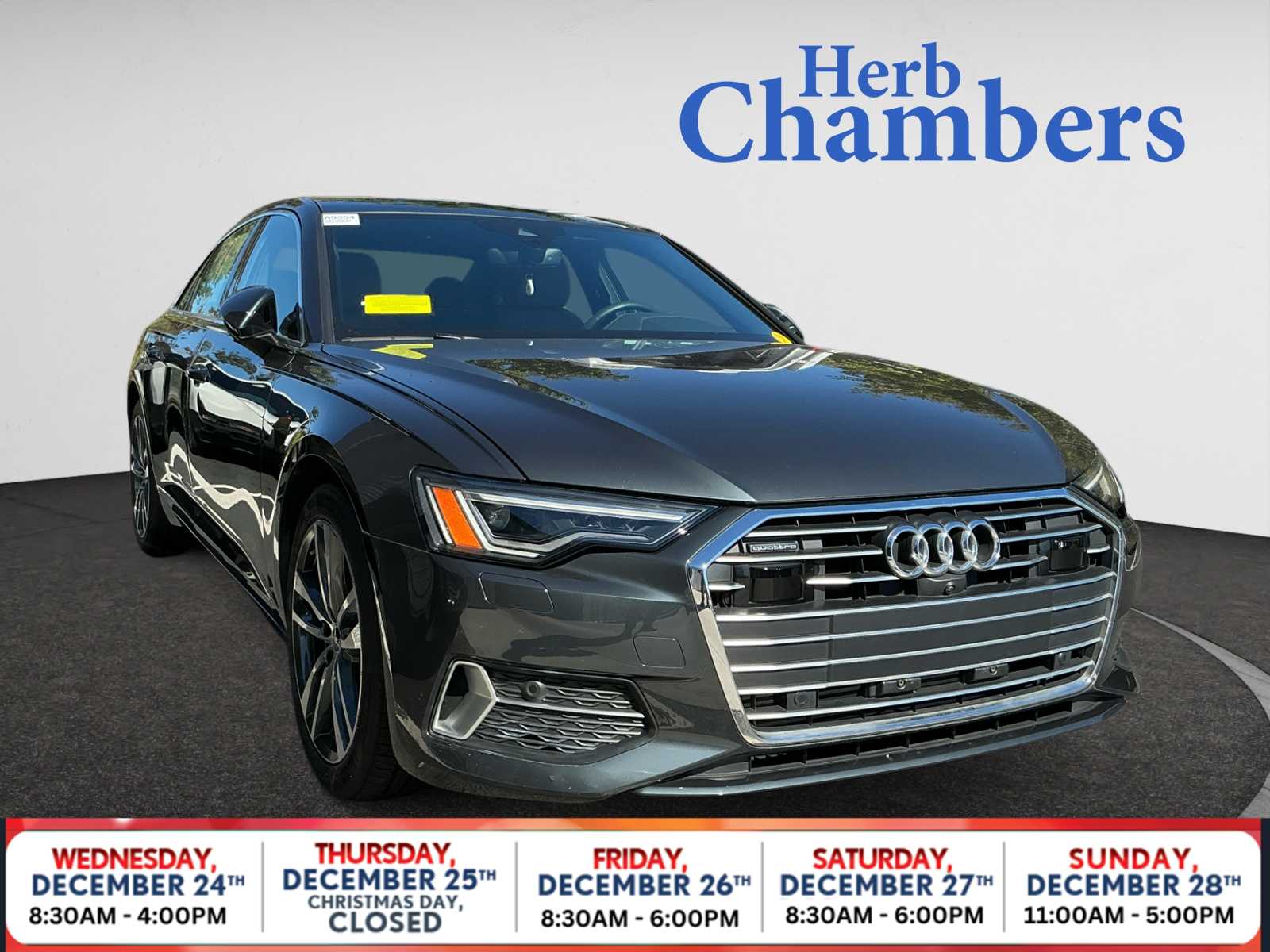 2022 Audi A6 Premium Plus's photo