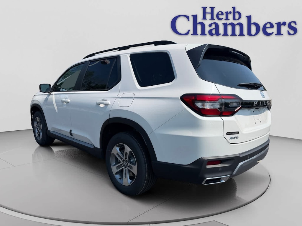New 2026 Honda Pilot EX-L SUV