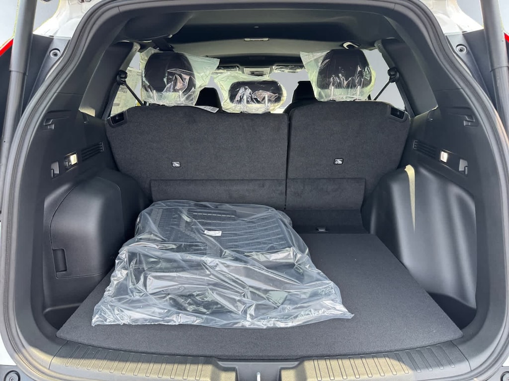 New 2026 Honda CR-V Hybrid TrailSport SUV
