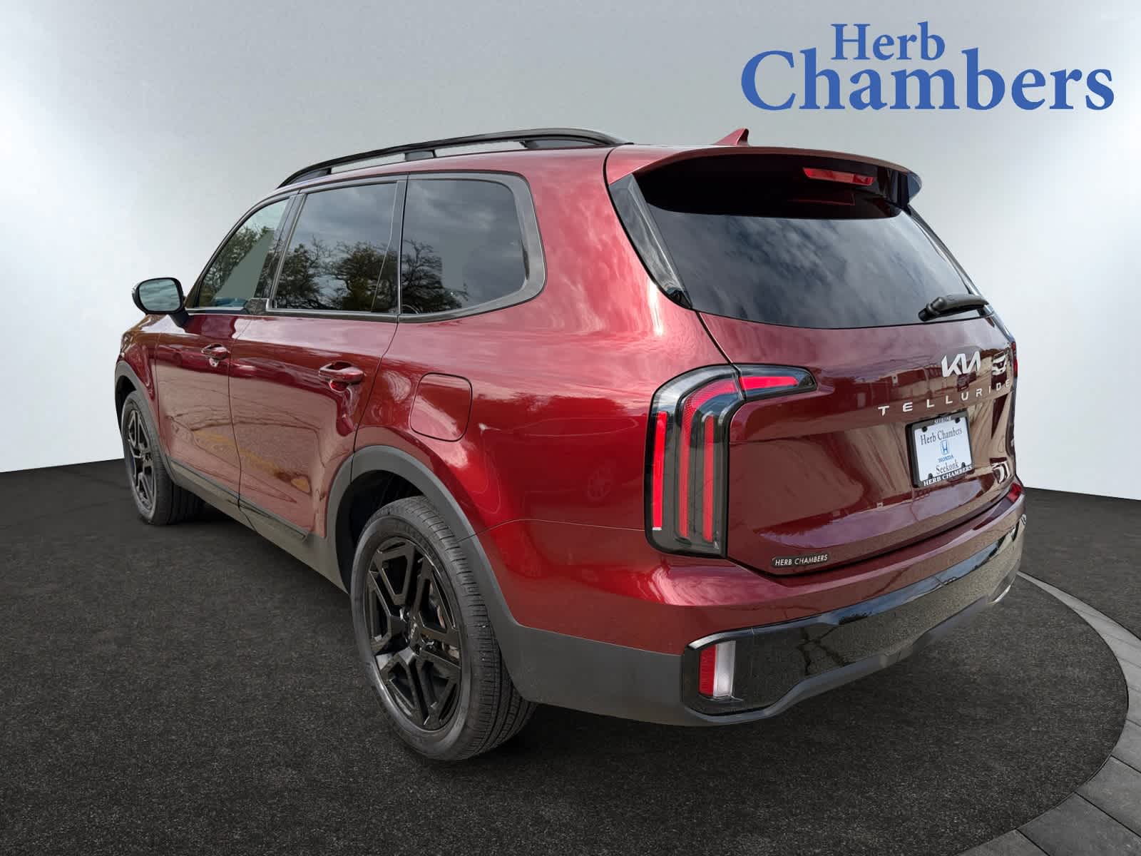 2024 Kia Telluride EX X-Line photo 2