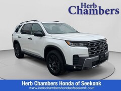 New 2026 Honda Pilot TrailSport SUV near Boston