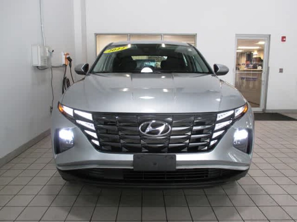 Used 2022 Hyundai Tucson SE SUV