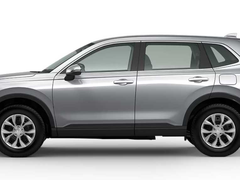 2026 Honda CR-V LX photo 2