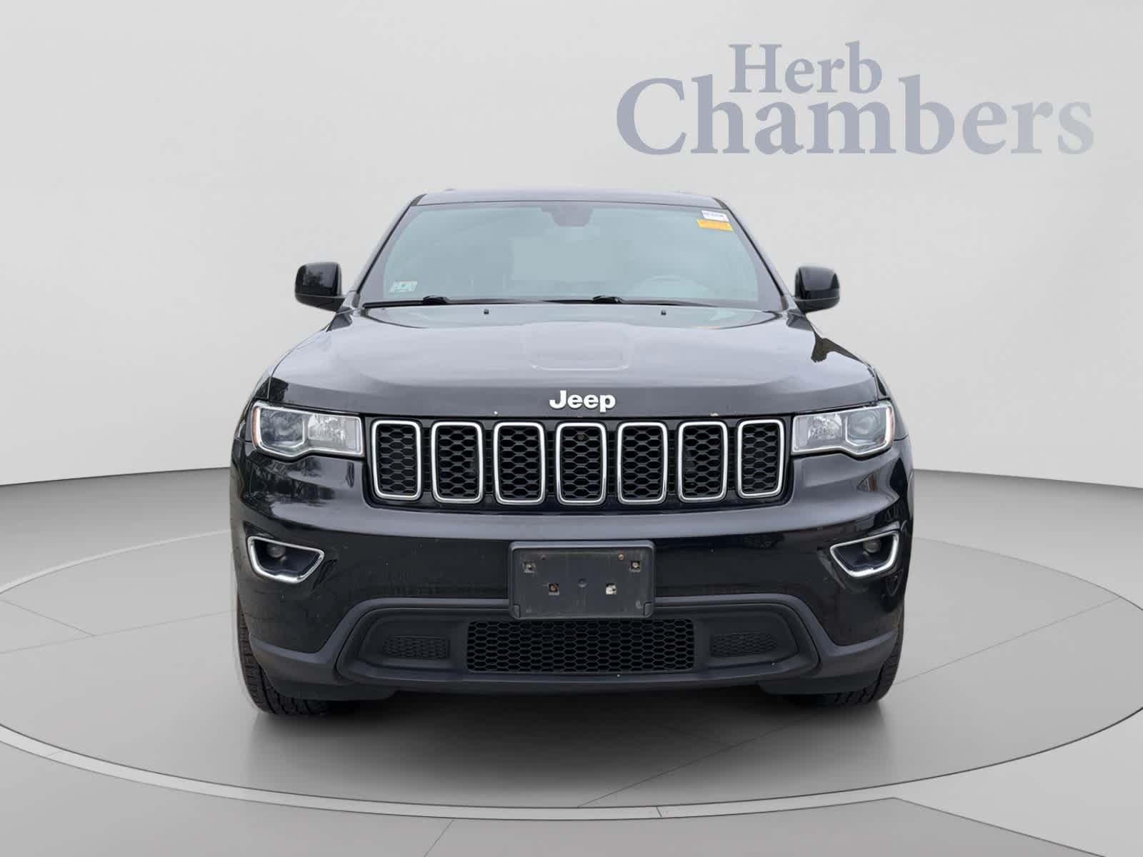 Used 2018 Jeep Grand Cherokee Laredo 4x4 SUV