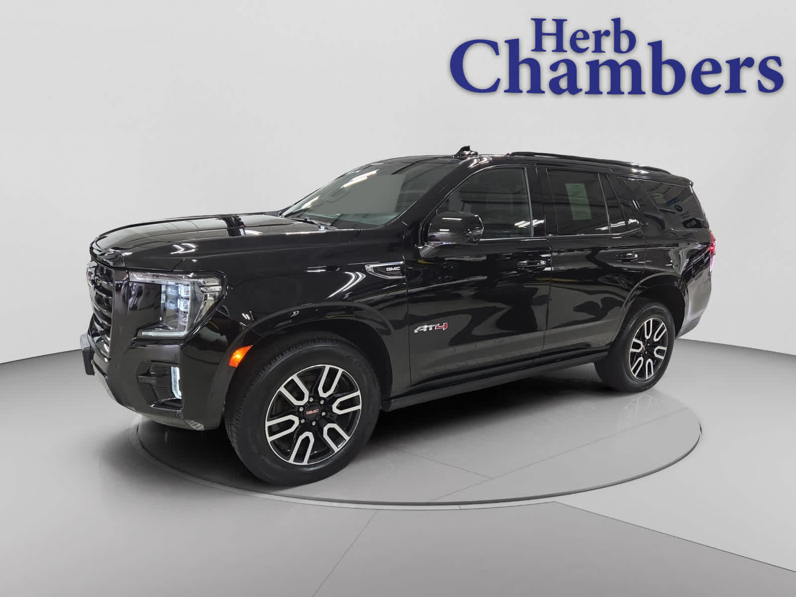 2023 GMC Yukon AT4 - Photo 11