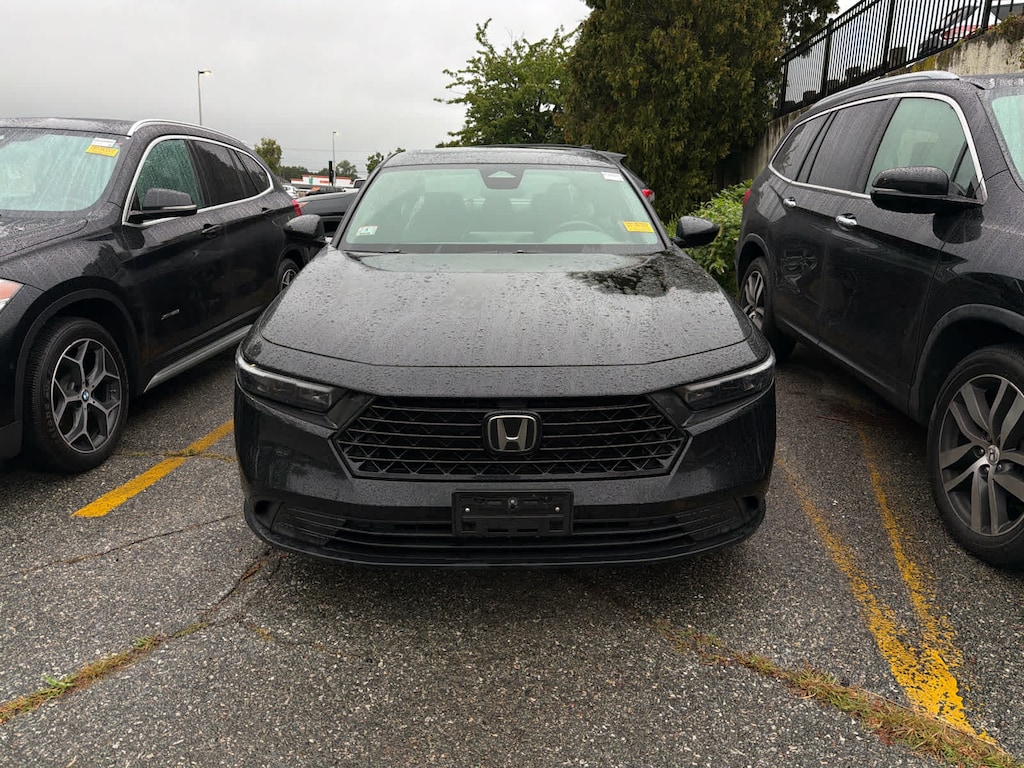 Used 2024 Honda Accord Hybrid Sport Sedan
