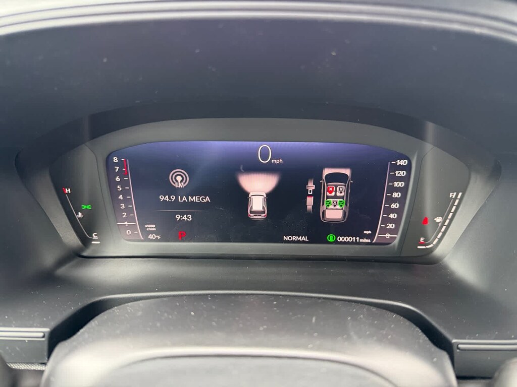 New 2026 Honda Passport TrailSport SUV