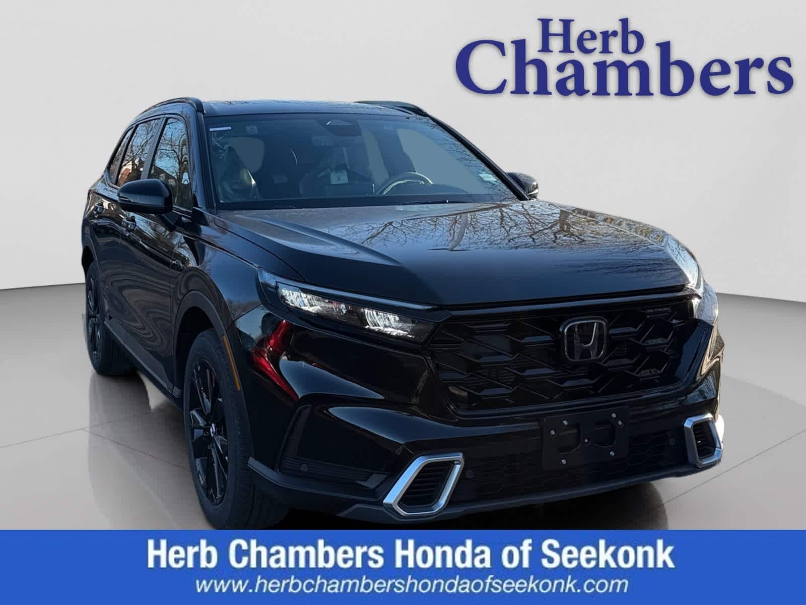 2026 Honda CR-V Sport Touring's photo