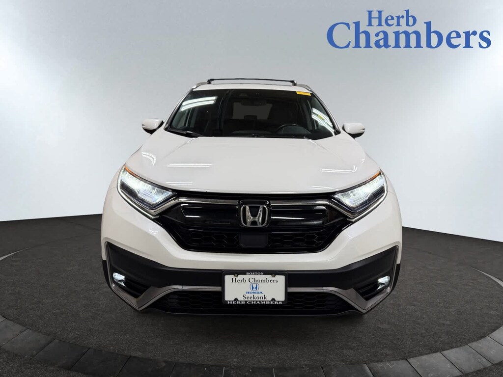 Used 2020 Honda CR-V Touring AWD SUV