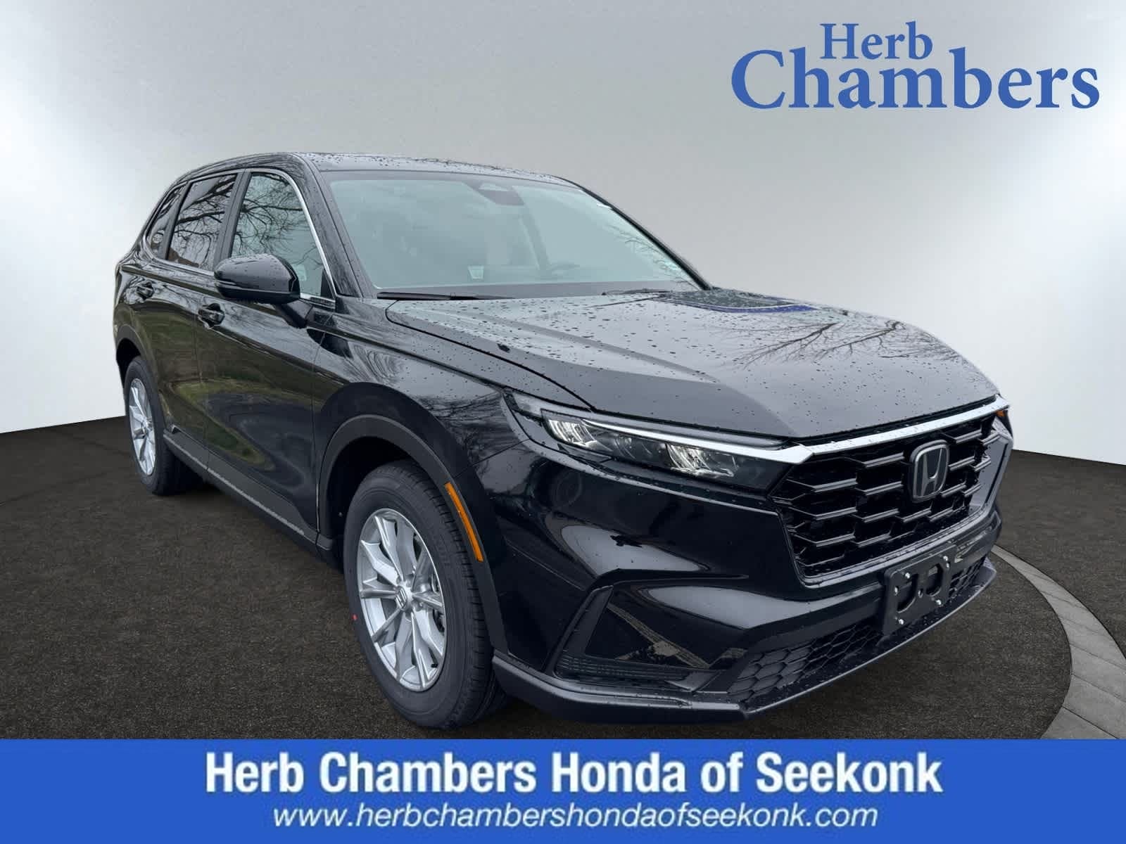 2026 Honda CR-V EX's photo