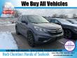 Used 2016 Honda CR-V SE AWD SUV