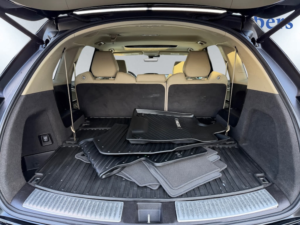 Used 2018 Acura MDX V6 SH-AWD SUV