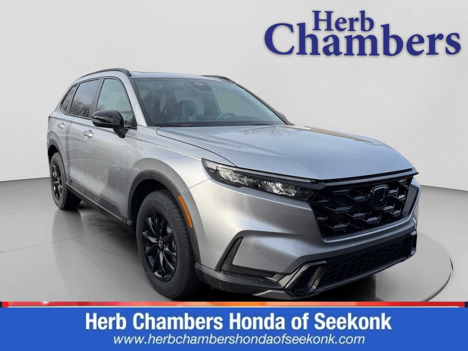 2026 Honda CR-V Sport's photo