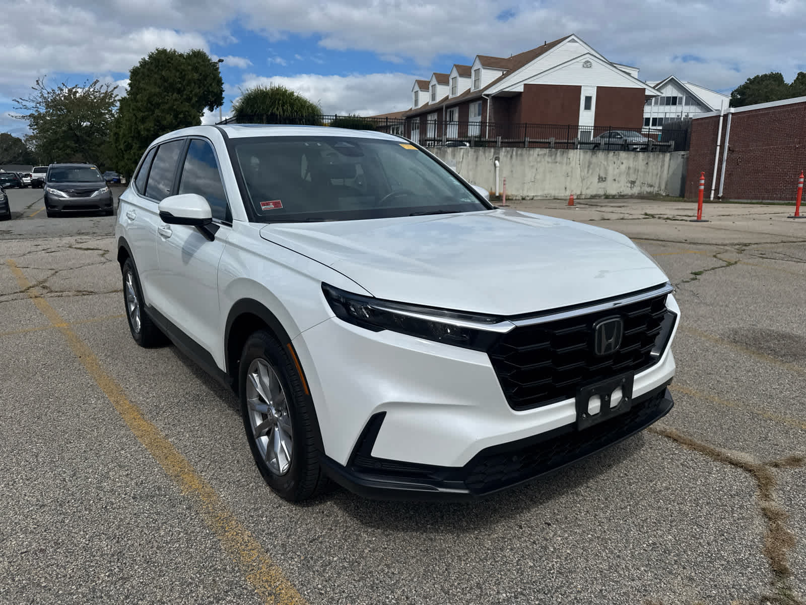 2023 Honda CR-V EX-L photo 3