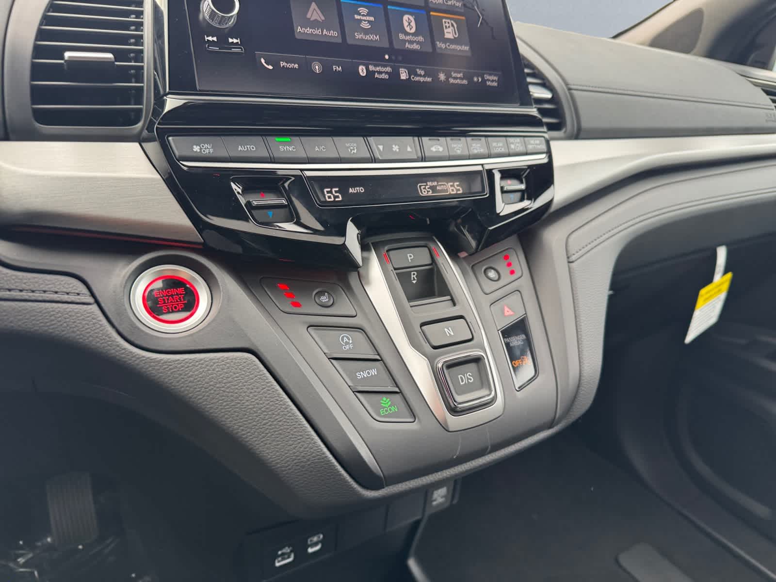 2026 Honda Odyssey Sport L - Photo 16