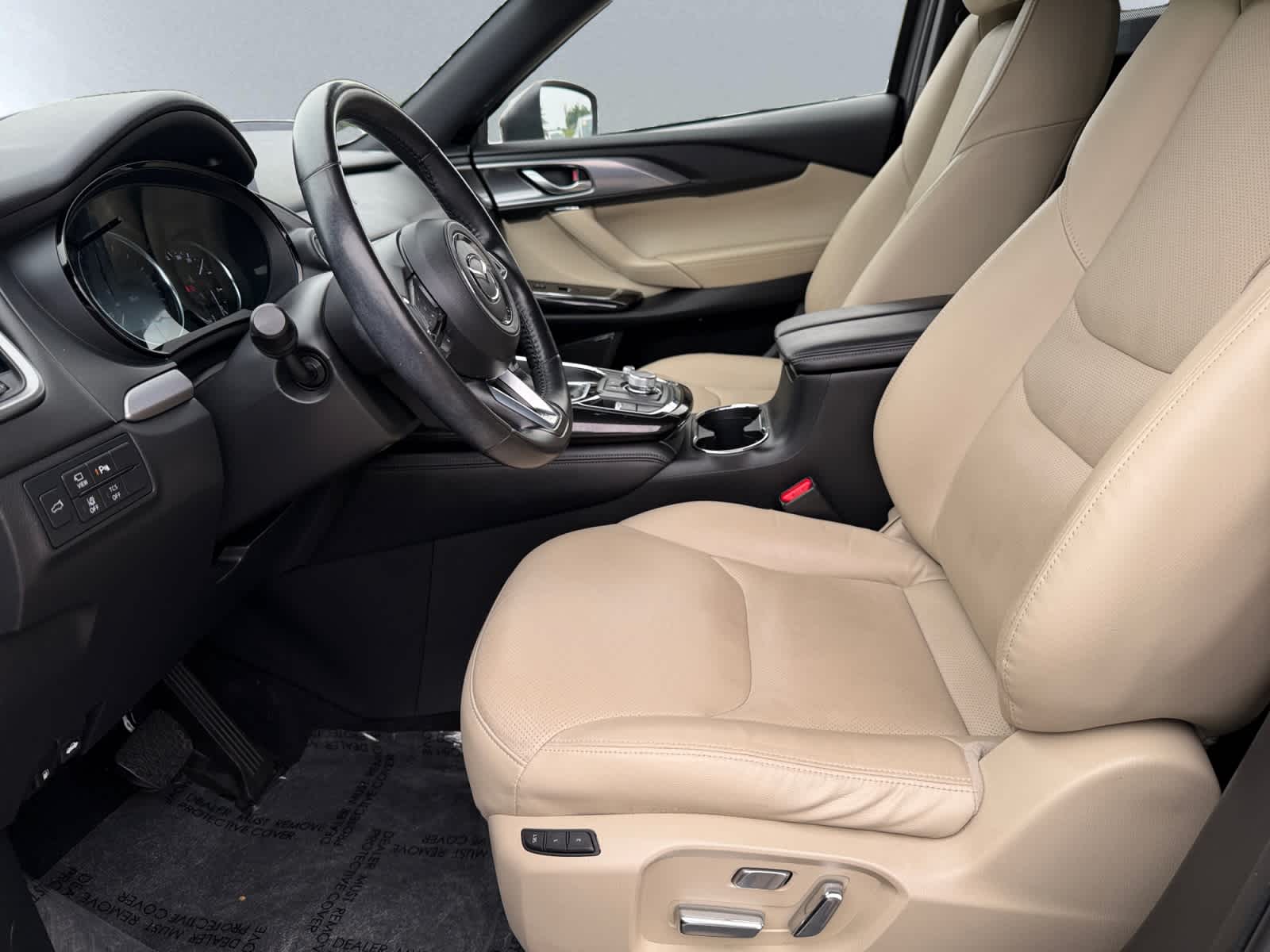 2019 Mazda CX-9 7