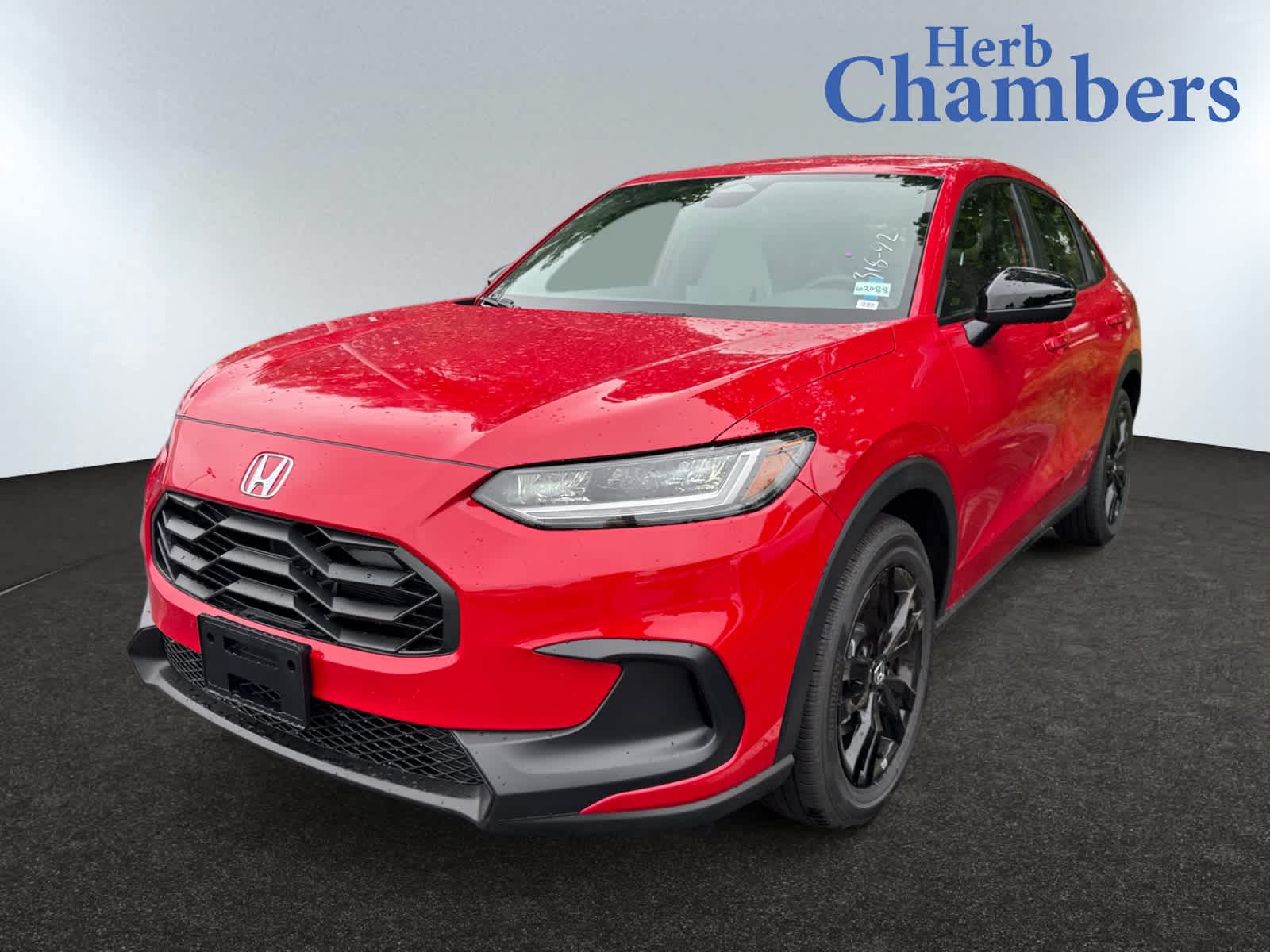 2026 Honda HR-V Sport photo 4