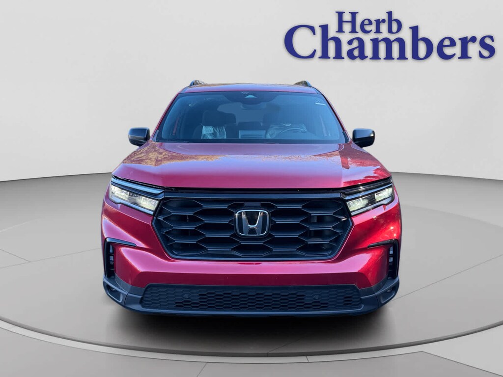 New 2025 Honda Pilot Sport SUV