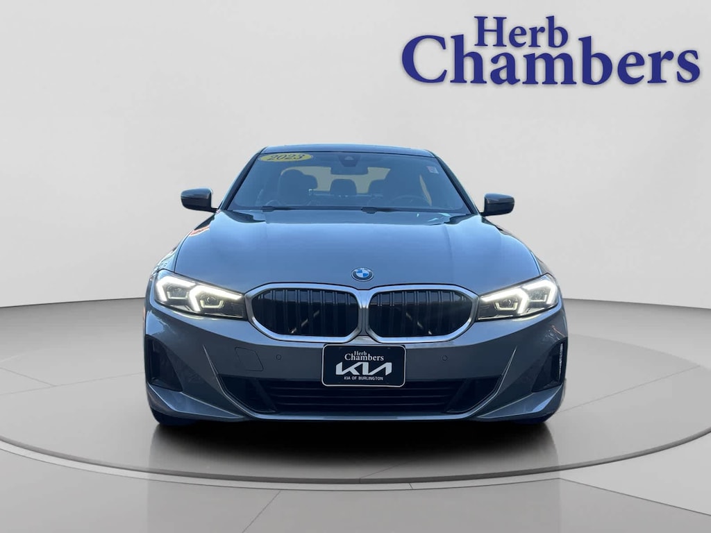 Used 2023 BMW 330i xDrive Sedan